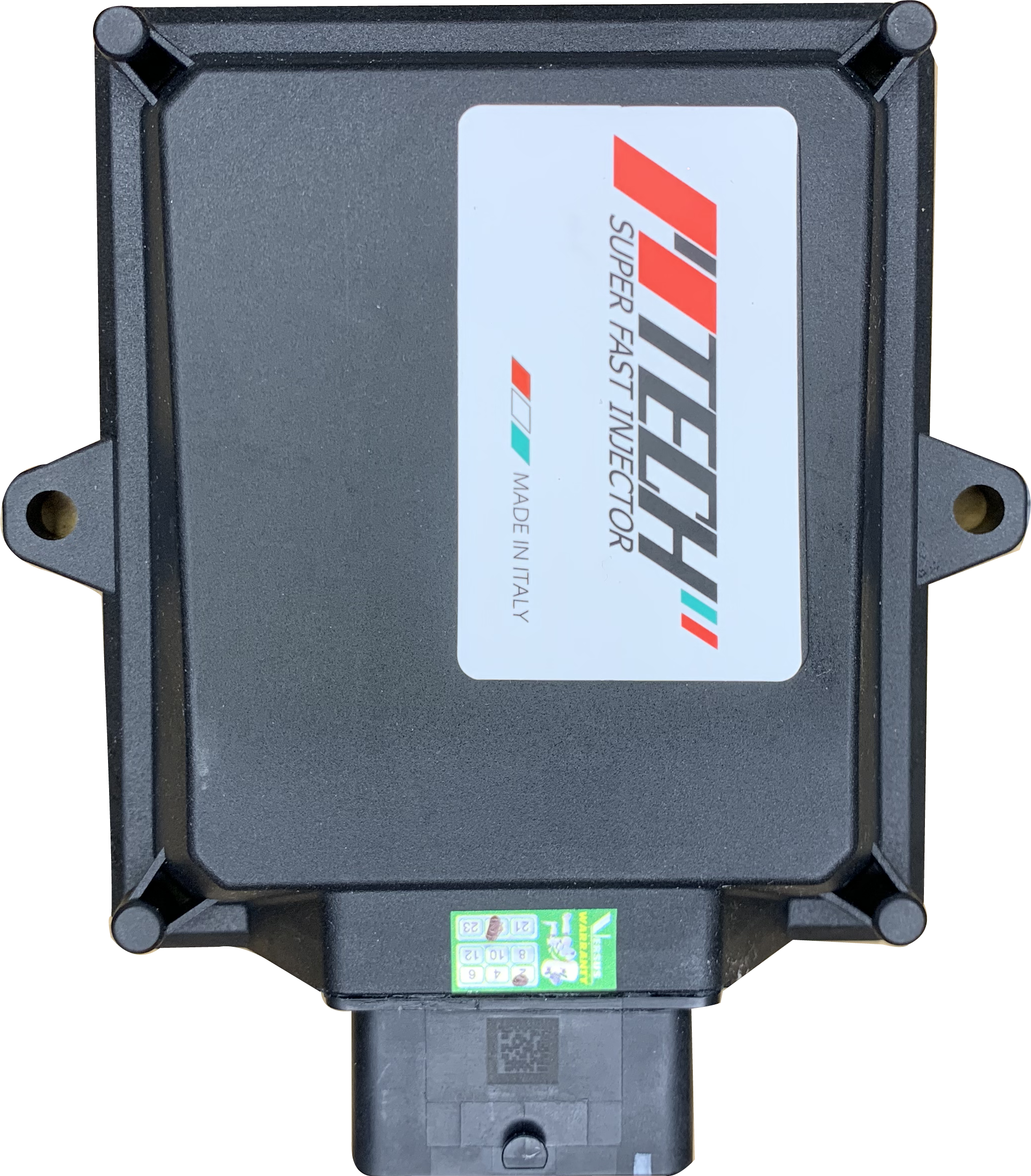 M-Tech ECU